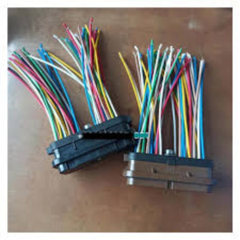 Plugue conector 54 pinos
