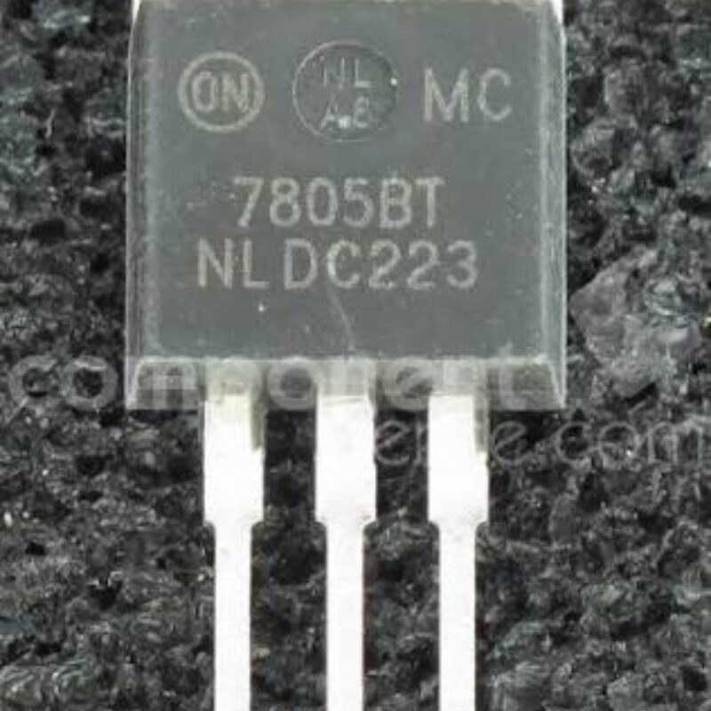 Ci 7805BT kit 10 peças