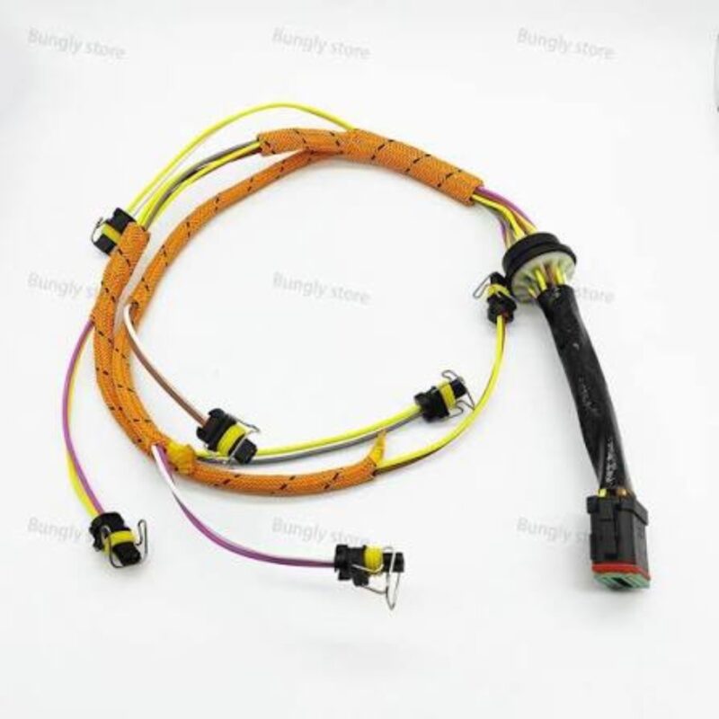 injetores motor CaterpillaT