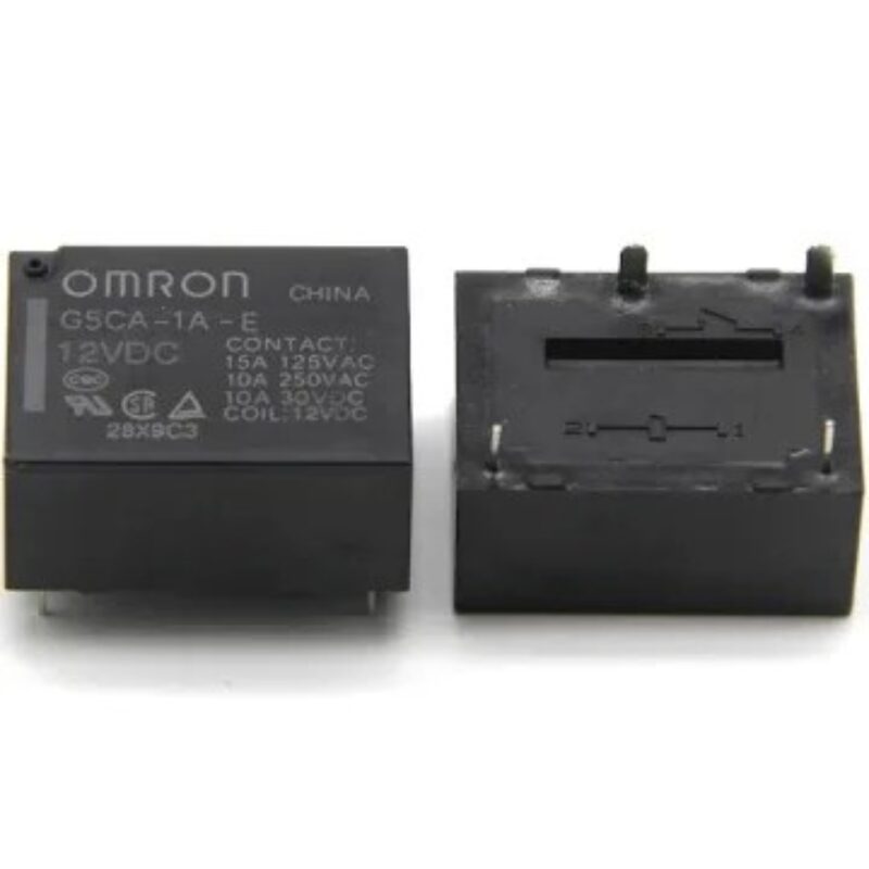 G5CA-1A-E  2V VDC