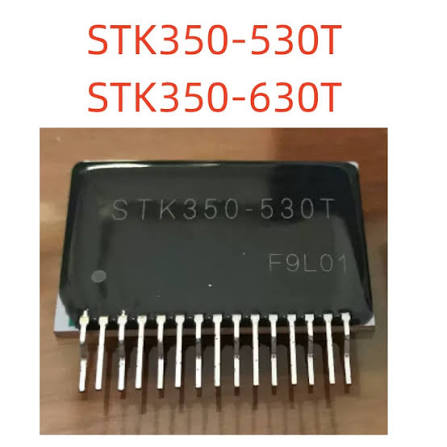 Kit 6 peças STK350-530